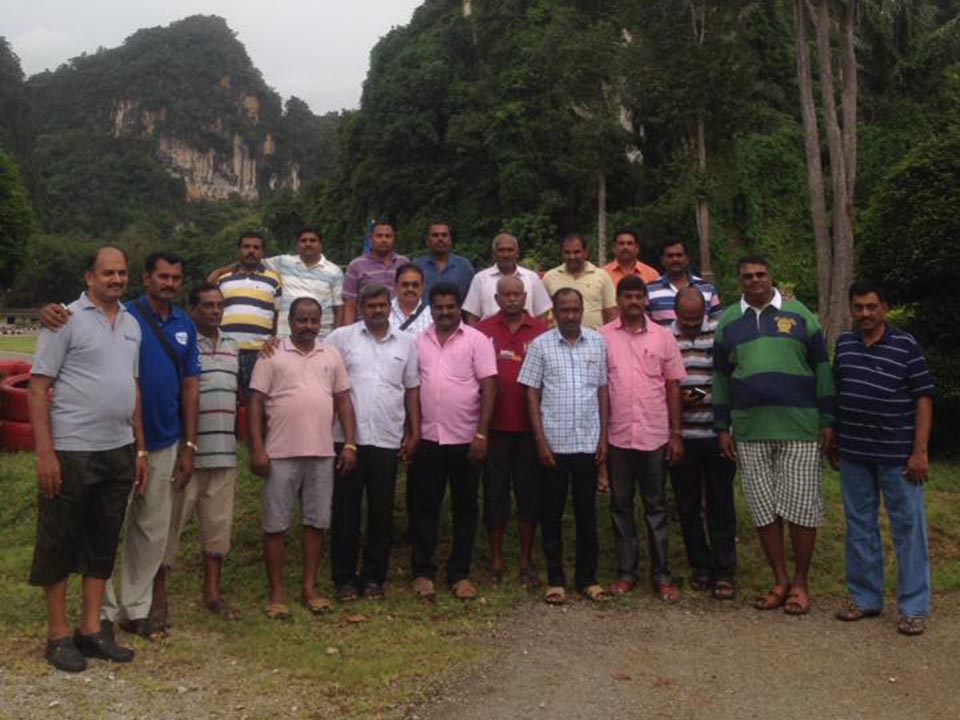 SLOA Group tour to Krabi & Phuket